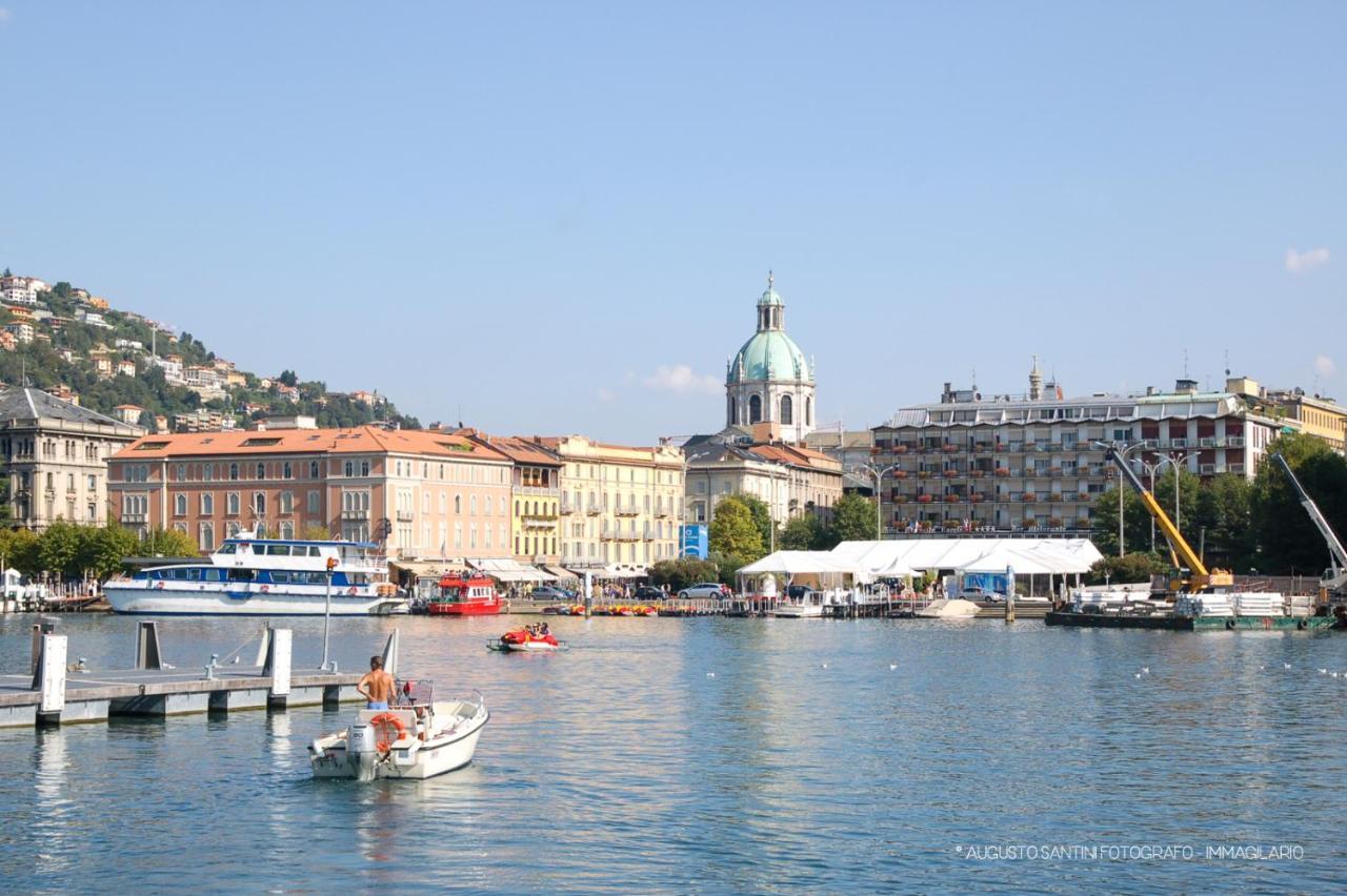 Lake Como Holiday Apartments Exterior foto
