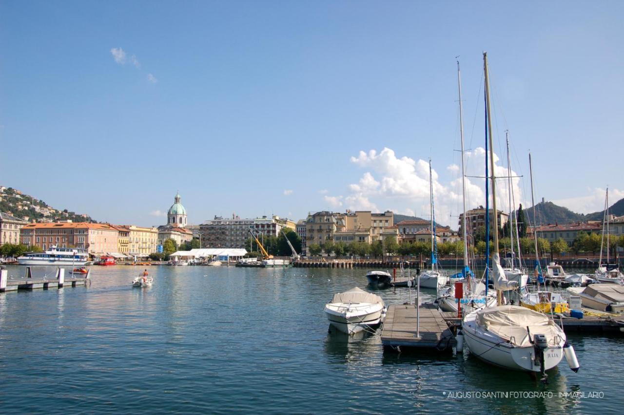 Lake Como Holiday Apartments Exterior foto