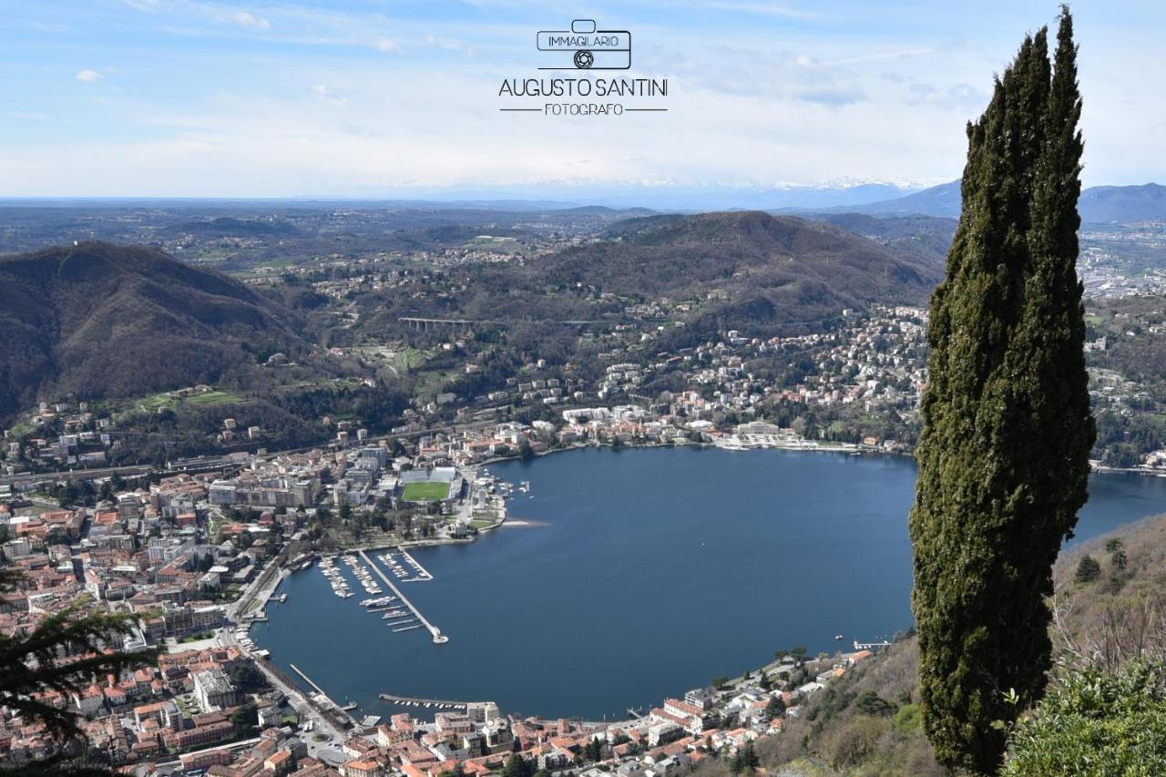 Lake Como Holiday Apartments Exterior foto