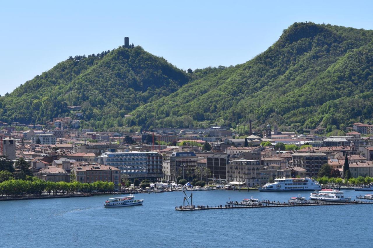 Lake Como Holiday Apartments Exterior foto